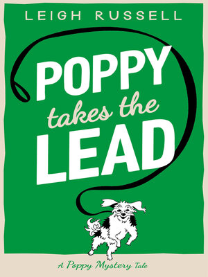 cover image of Poppy Takes the Lead